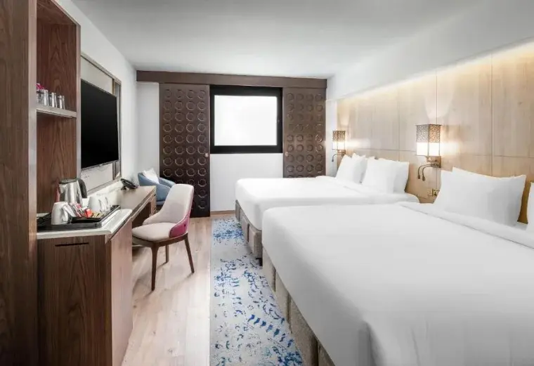 Makarem Ajyad hotel