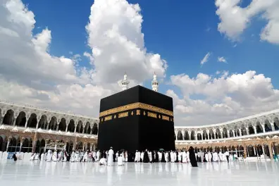 Silver Hajj Package 2027