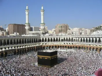 Gold Hajj Package 2027