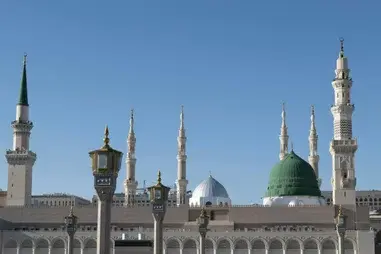 4 Star 7 Nights September Umrah Package