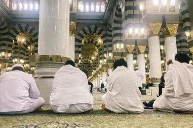 5 Star 10 Nights August Umrah Package