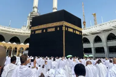 4 Star 7 Nights Easter Umrah Package