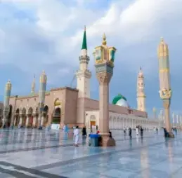 3 Star 14 Nights March Umrah Package